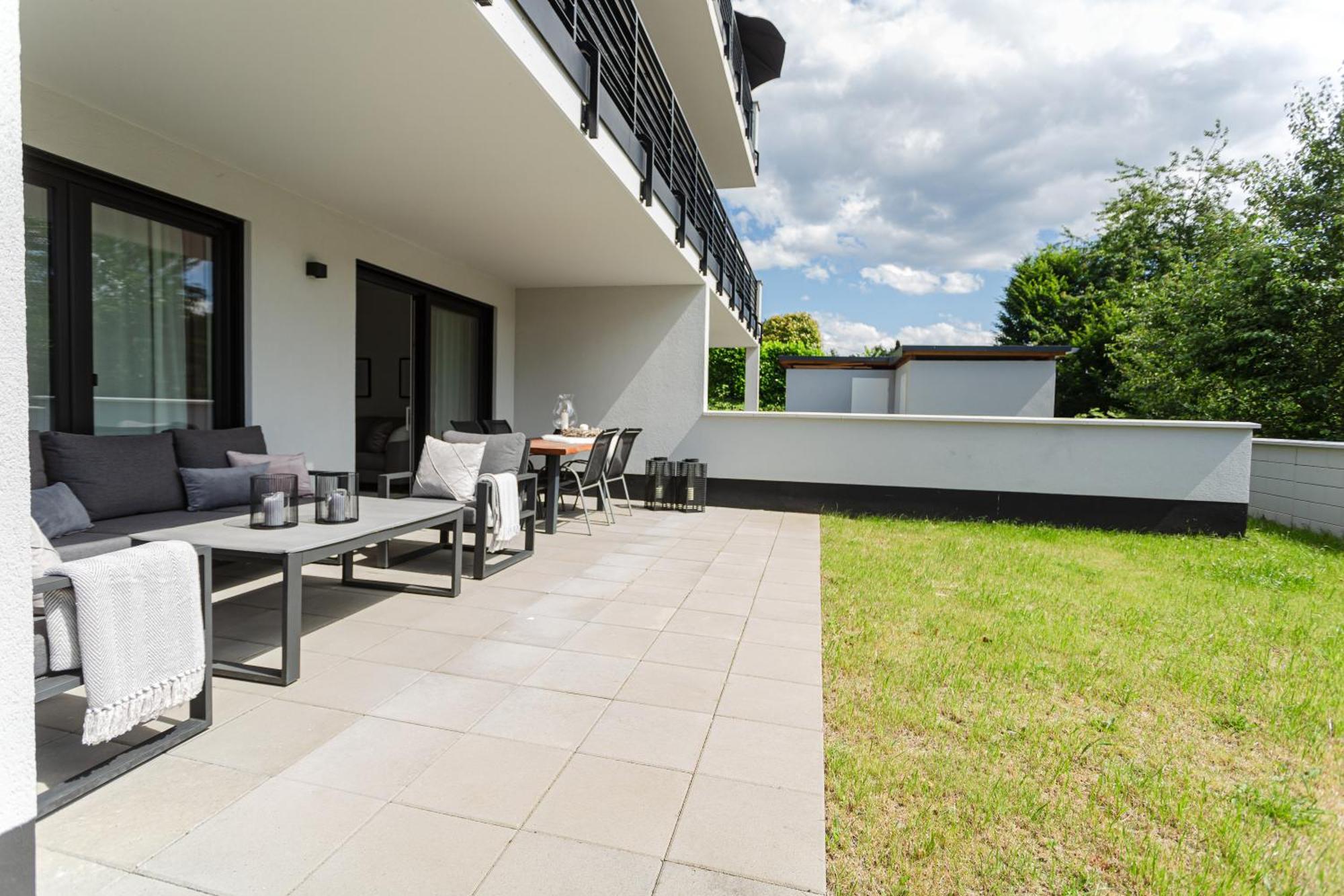 Luxusferienwohnung Moselruhe Bullay Mit Grosser Terrasse Und Schoenem Ausblick Exterior foto