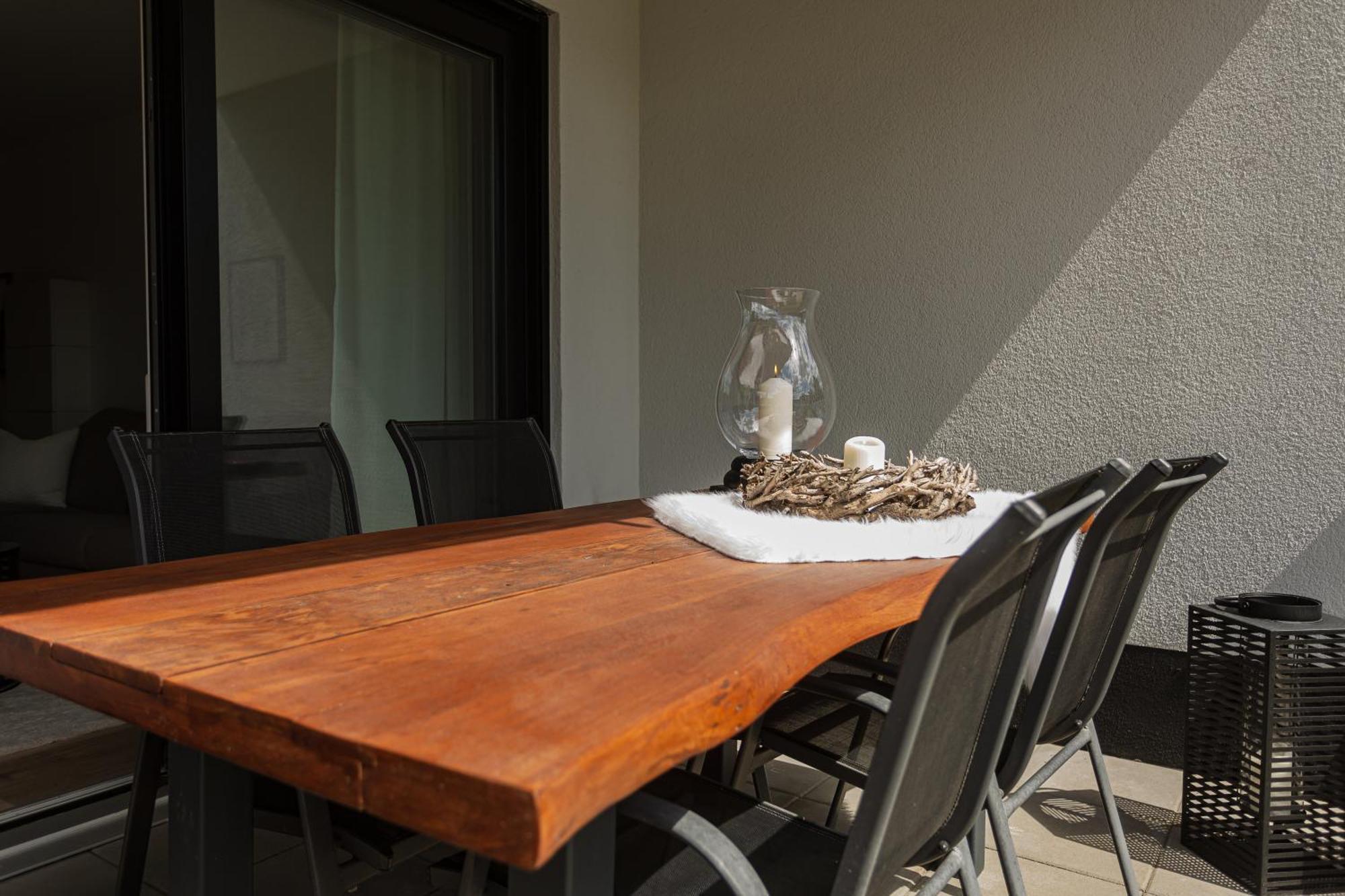 Luxusferienwohnung Moselruhe Bullay Mit Grosser Terrasse Und Schoenem Ausblick Exterior foto